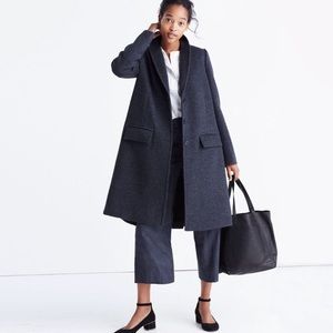 Wool Madewell coat